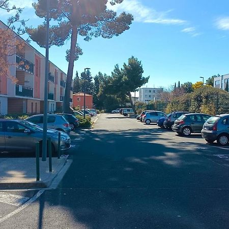 Les Soleiades Apartment Beziers Exterior photo