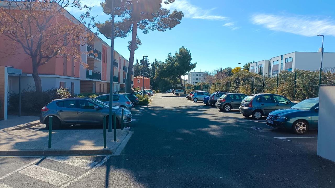 Les Soleiades Apartment Beziers Exterior photo